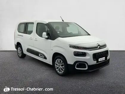 Photo 28 Citroën Berlingo  7 places BlueHDi 100 S&S BVM Feel
