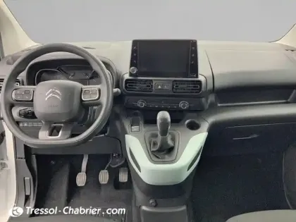 Photo 9 Citroën Berlingo  7 places BlueHDi 100 S&S BVM Feel