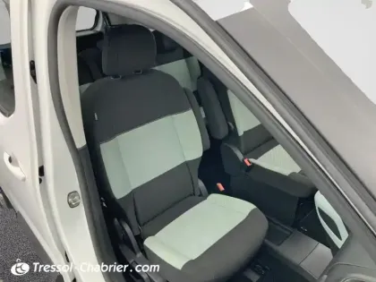 Photo 8 Citroën Berlingo  7 places BlueHDi 100 S&S BVM Feel