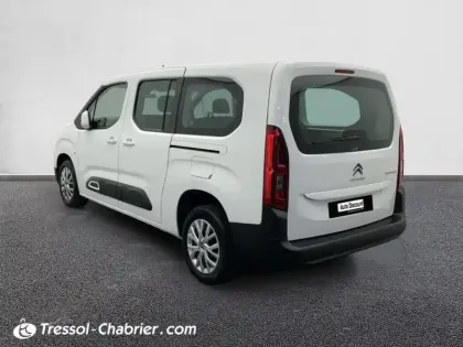 Photo 29 Citroën Berlingo  7 places BlueHDi 100 S&S BVM Feel