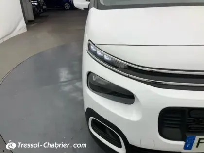 Photo 13 Citroën Berlingo  7 places BlueHDi 100 S&S BVM Feel