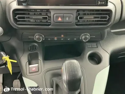 Photo 12 Citroën Berlingo  7 places BlueHDi 100 S&S BVM Feel