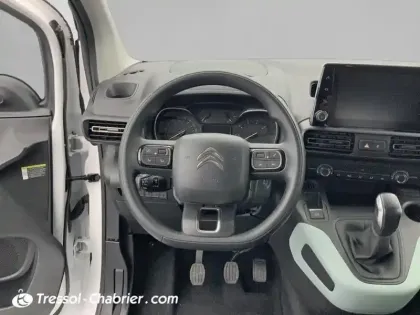 Photo 11 Citroën Berlingo  7 places BlueHDi 100 S&S BVM Feel