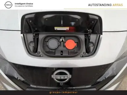 Photo 13 Nissan Leaf  150ch 40kWh N-Connecta 22