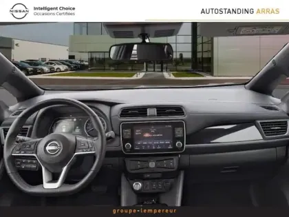 Photo 7 Nissan Leaf  150ch 40kWh N-Connecta 22