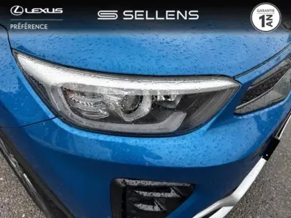 Photo 8 Kia Stonic  1.0 T-GDi 100ch GT Line DCT7