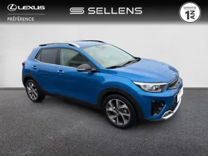 Photo 7 Kia Stonic  1.0 T-GDi 100ch GT Line DCT7