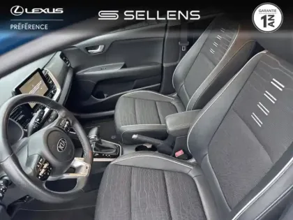 Photo 10 Kia Stonic  1.0 T-GDi 100ch GT Line DCT7