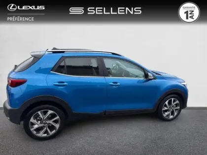 Photo 5 Kia Stonic  1.0 T-GDi 100ch GT Line DCT7