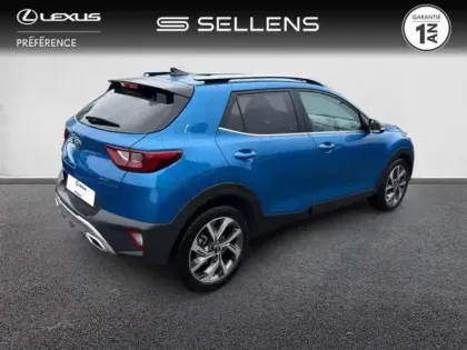 Photo 6 Kia Stonic  1.0 T-GDi 100ch GT Line DCT7