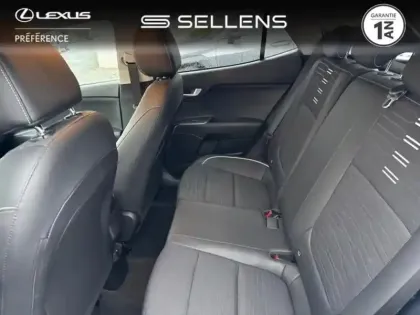 Photo 12 Kia Stonic  1.0 T-GDi 100ch GT Line DCT7