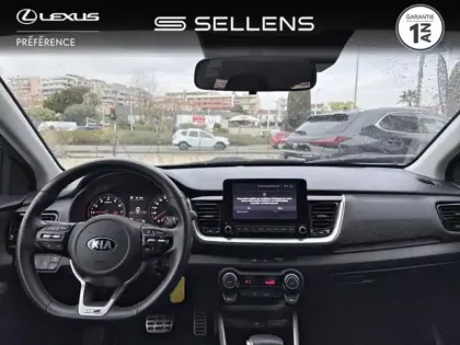 Photo 13 Kia Stonic  1.0 T-GDi 100ch GT Line DCT7