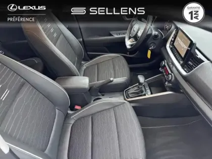 Photo 9 Kia Stonic  1.0 T-GDi 100ch GT Line DCT7