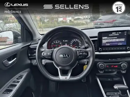 Photo 14 Kia Stonic  1.0 T-GDi 100ch GT Line DCT7