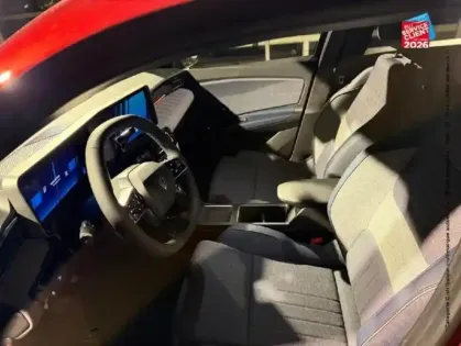 Photo 14 Renault 4  E-Tech Electrique 150ch Techno autonomie confort