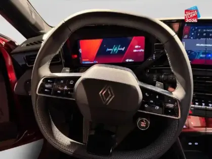 Photo 11 Renault 4  E-Tech Electrique 150ch Techno autonomie confort