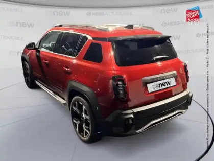 Photo 7 Renault 4  E-Tech Electrique 150ch Techno autonomie confort