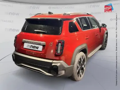 Photo 5 Renault 4  E-Tech Electrique 150ch Techno autonomie confort