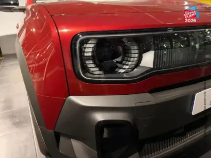 Photo 12 Renault 4  E-Tech Electrique 150ch Techno autonomie confort