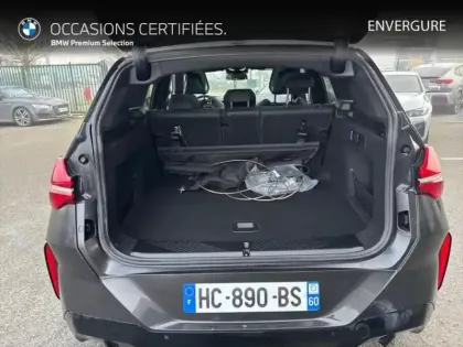 Photo 6 BMW X3  xDrive30e 299ch M Sport