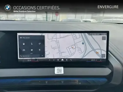 Photo 10 BMW X3  xDrive30e 299ch M Sport