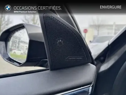 Photo 13 BMW X3  xDrive30e 299ch M Sport