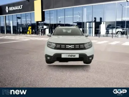 Photo 5 Dacia Duster  1.0 ECO-G 100ch Expression 4x2