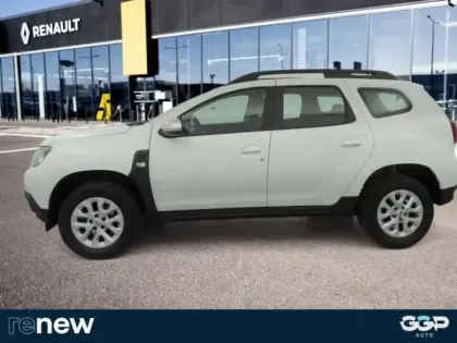 Photo 10 Dacia Duster  1.0 ECO-G 100ch Expression 4x2