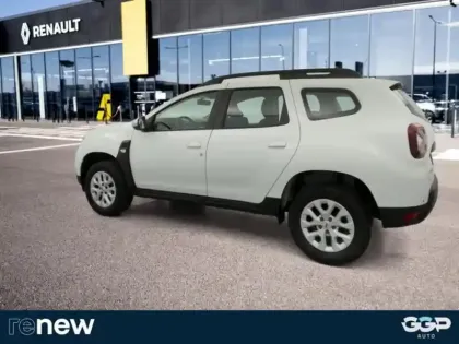 Photo 9 Dacia Duster  1.0 ECO-G 100ch Expression 4x2