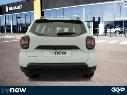 Photo 8 Dacia Duster  1.0 ECO-G 100ch Expression 4x2