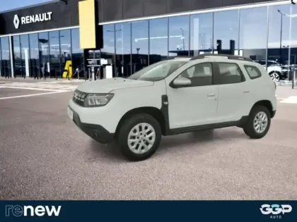 Photo 11 Dacia Duster  1.0 ECO-G 100ch Expression 4x2