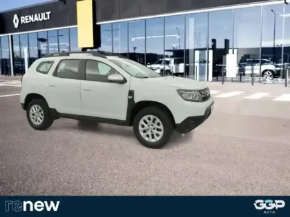 Photo 6 Dacia Duster  1.0 ECO-G 100ch Expression 4x2