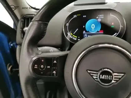 Photo 13 Mini Countryman  Cooper SE 125ch + 95ch Edition Premium Plus ALL4 BVA6