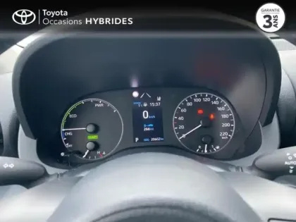 Photo 13 Toyota Yaris  116h Dynamic 5p MC24