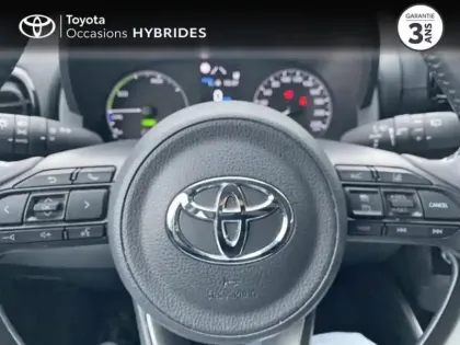 Photo 12 Toyota Yaris  116h Dynamic 5p MC24