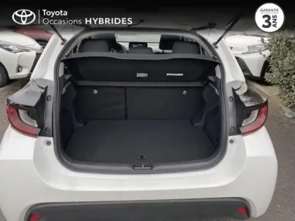 Photo 9 Toyota Yaris  116h Dynamic 5p MC24