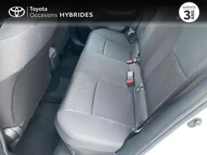 Photo 11 Toyota Yaris  116h Dynamic 5p MC24