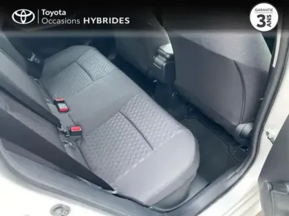 Photo 6 Toyota Yaris  116h Dynamic 5p MC24