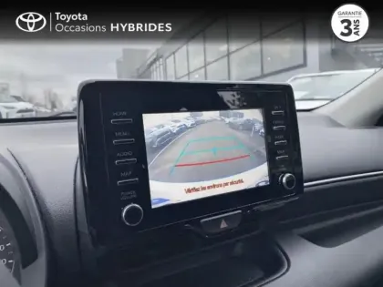 Photo 14 Toyota Yaris  116h Dynamic 5p MC24