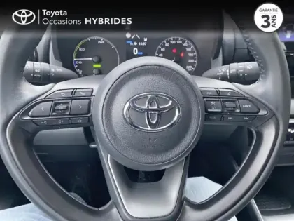 Photo 8 Toyota Yaris  116h Dynamic 5p MC24