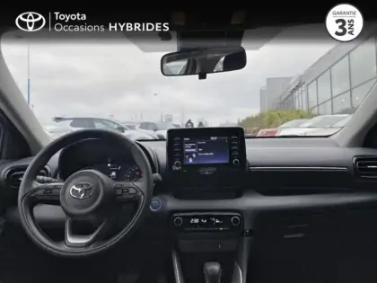 Photo 7 Toyota Yaris  116h Dynamic 5p MC24