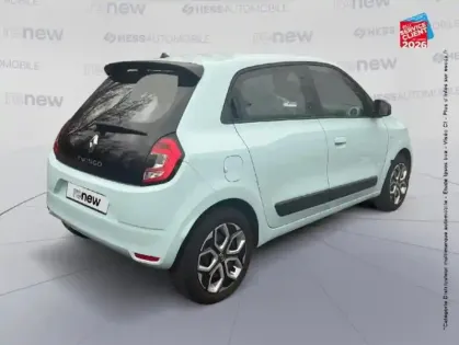 Photo 20 Renault Twingo  1.0 SCe 65ch Equilibre