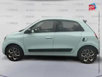 Photo 23 Renault Twingo  1.0 SCe 65ch Equilibre