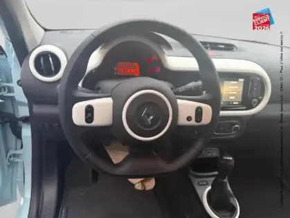 Photo 11 Renault Twingo  1.0 SCe 65ch Equilibre