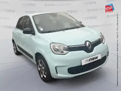 Photo 17 Renault Twingo  1.0 SCe 65ch Equilibre