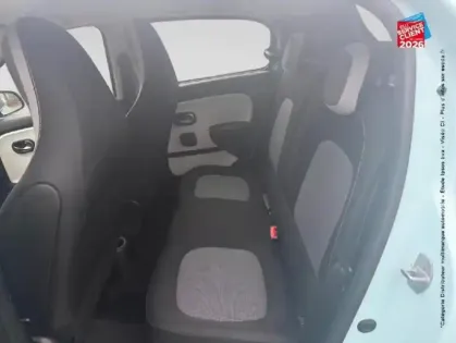 Photo 10 Renault Twingo  1.0 SCe 65ch Equilibre