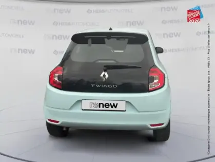 Photo 6 Renault Twingo  1.0 SCe 65ch Equilibre