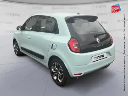 Photo 22 Renault Twingo  1.0 SCe 65ch Equilibre
