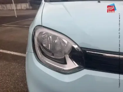 Photo 12 Renault Twingo  1.0 SCe 65ch Equilibre