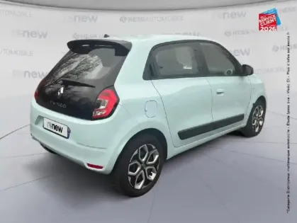 Photo 5 Renault Twingo  1.0 SCe 65ch Equilibre